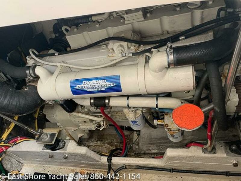 2003 Tiara Yachts 4000 Express