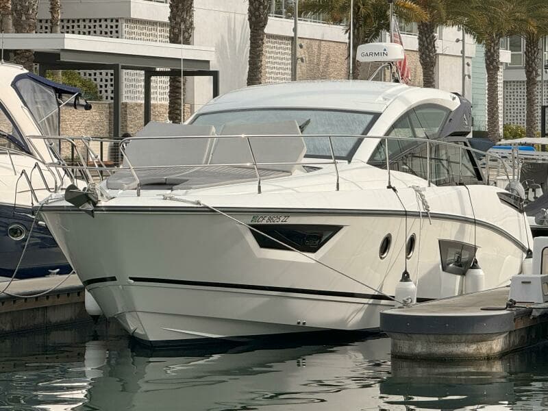 2021 Beneteau Gran Turismo 40
