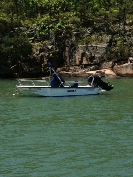 2008 Boston Whaler 170 Montauk