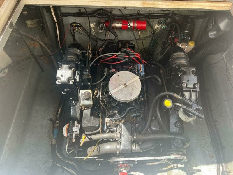 1997 Sea Ray 290 Sundancer