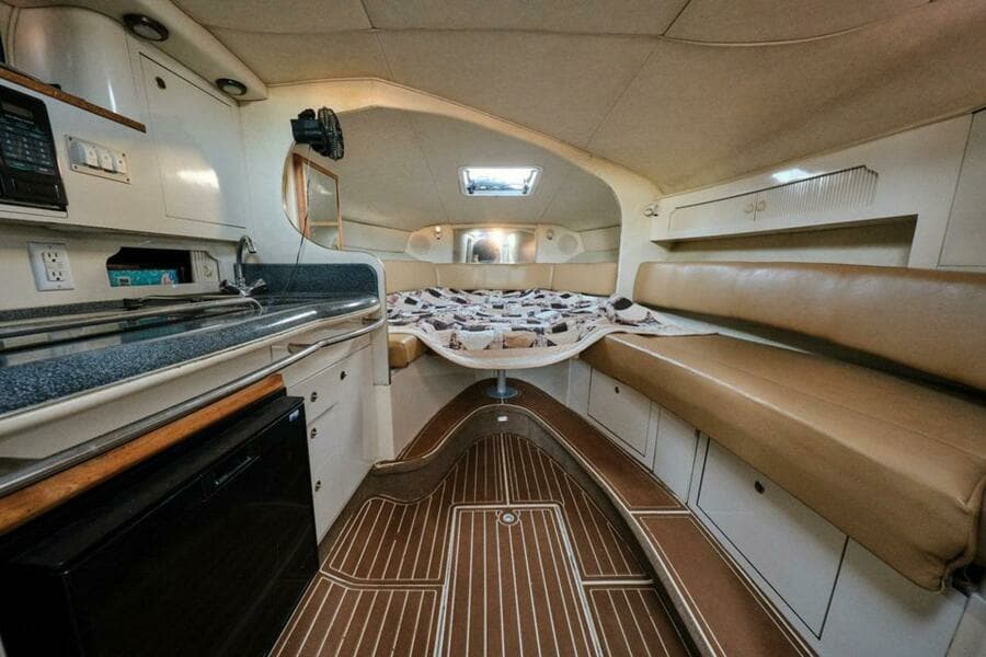 1997 Sea Ray 290 Sundancer