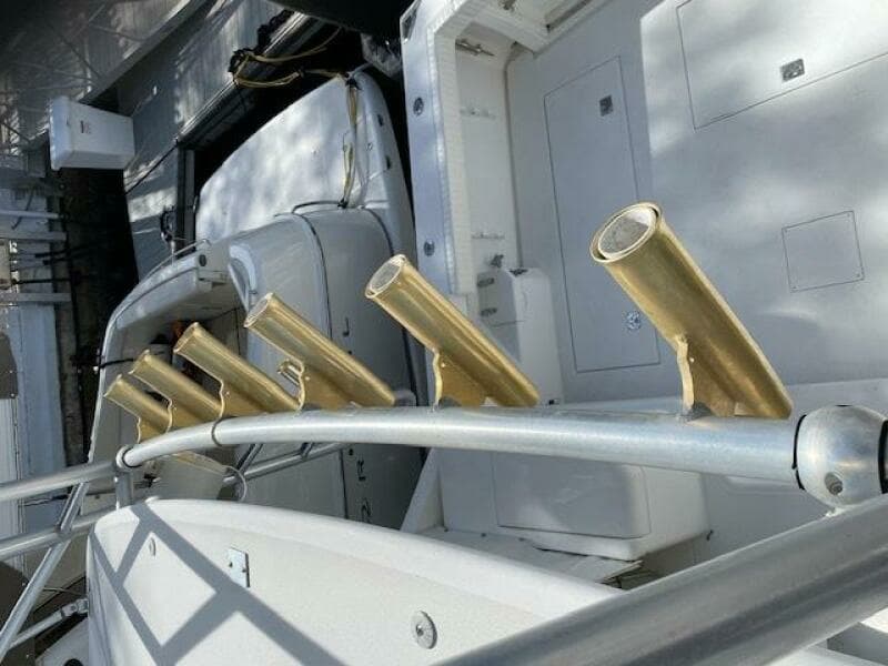 2000 Cabo 35 Express