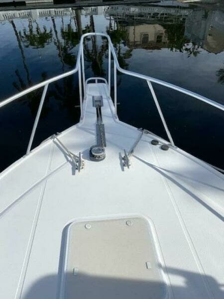 2000 Cabo 35 Express