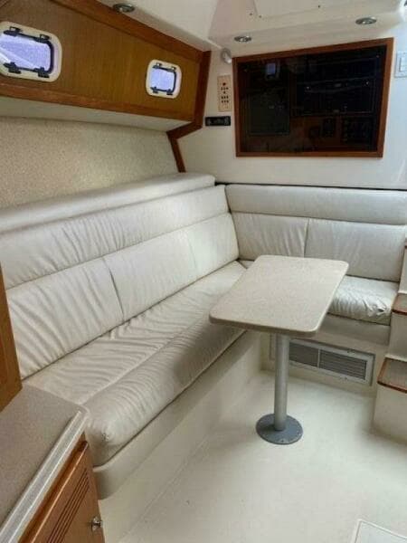 2000 Cabo 35 Express