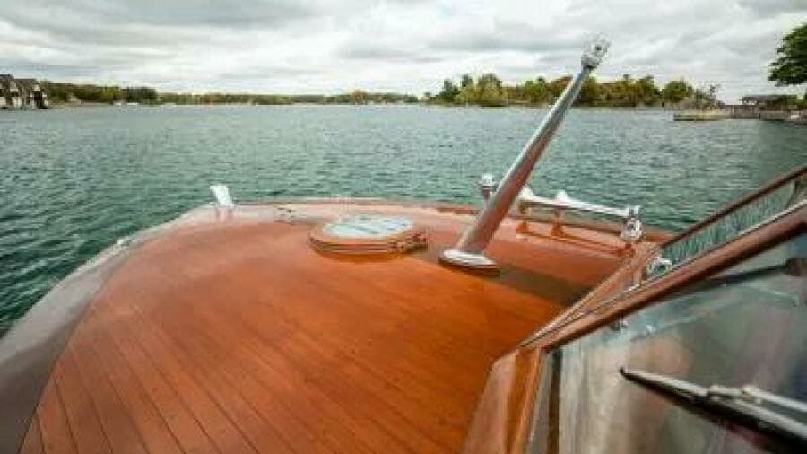 1946 Stephens Brothers Triple Cockpit
