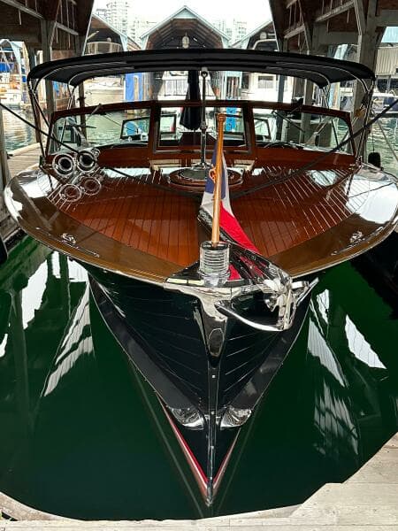 1946 Stephens Brothers Triple Cockpit