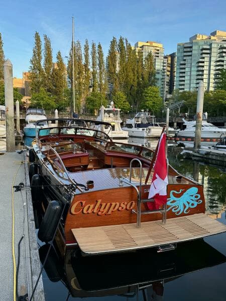 1946 Stephens Brothers Triple Cockpit
