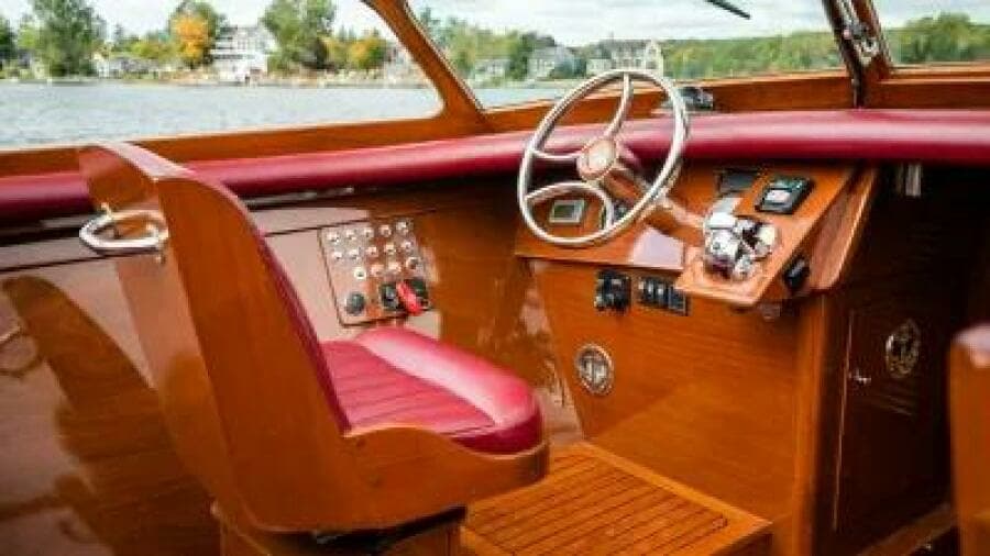 1946 Stephens Brothers Triple Cockpit