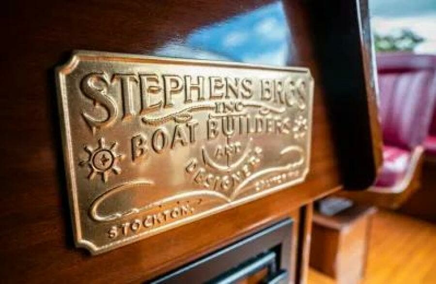 1946 Stephens Brothers Triple Cockpit