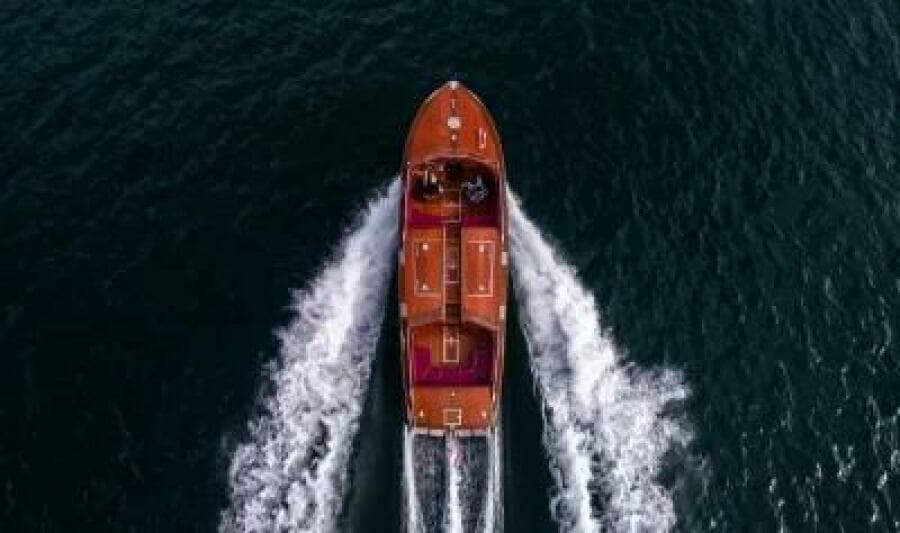 1946 Stephens Brothers Triple Cockpit