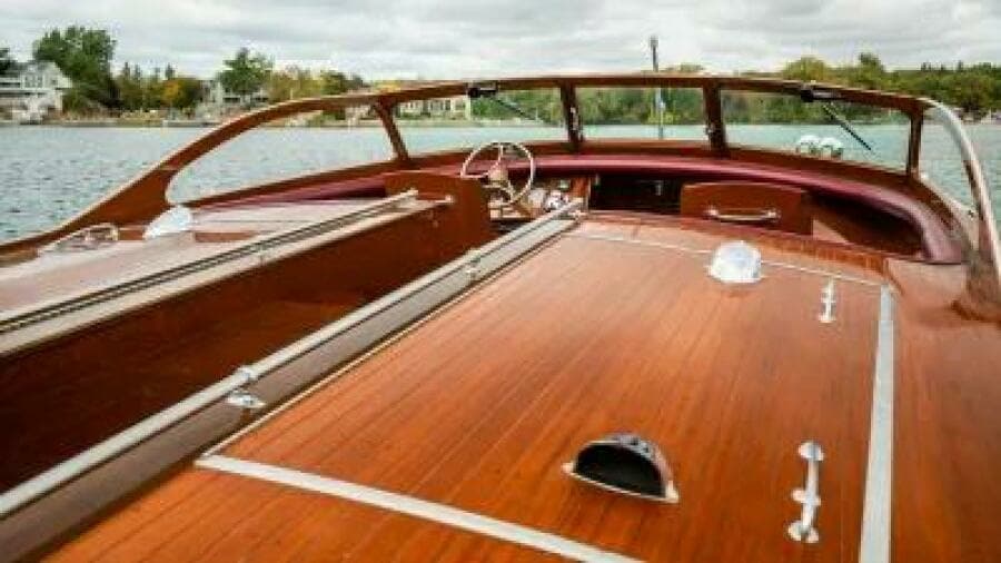 1946 Stephens Brothers Triple Cockpit