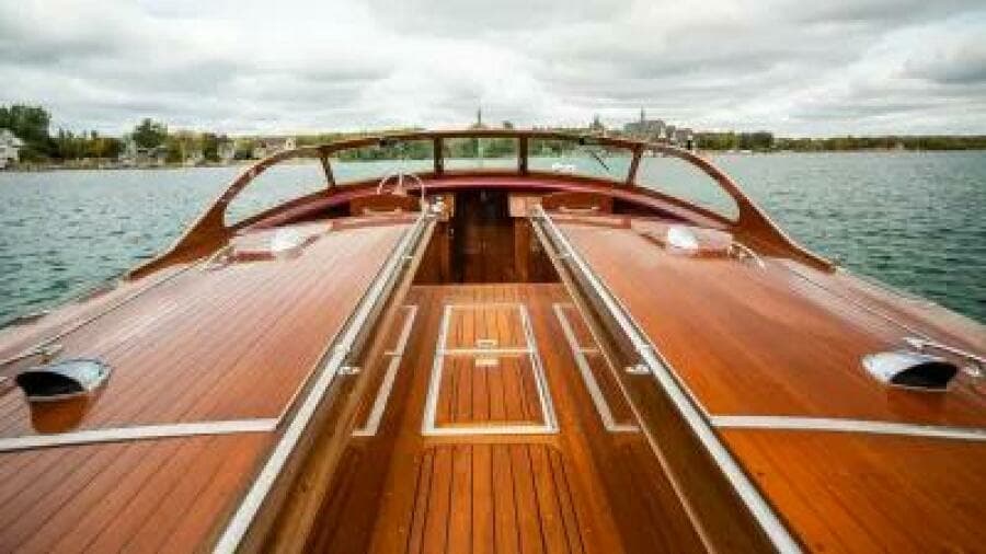 1946 Stephens Brothers Triple Cockpit