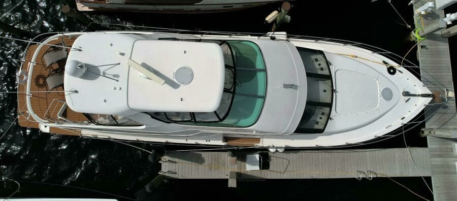 2006 Carver 56 Voyager