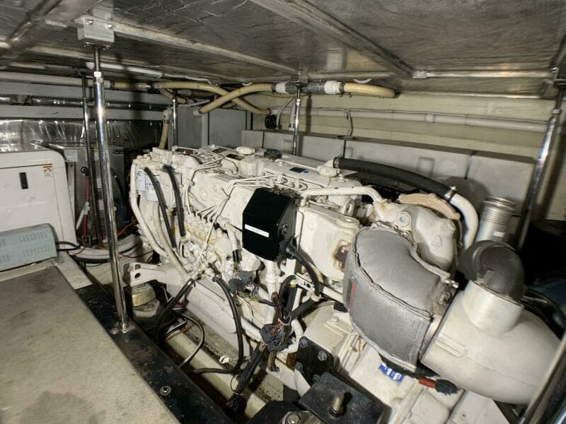 2006 Carver 56 Voyager