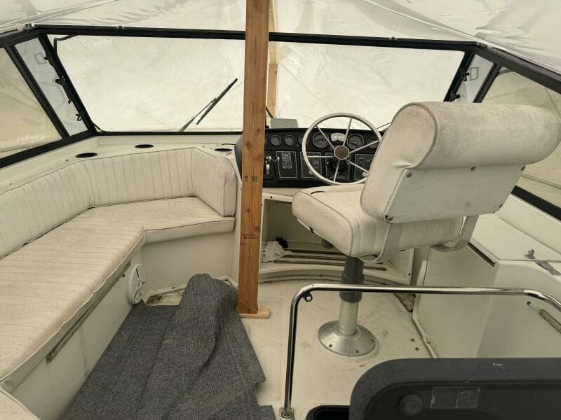 1990 Carver Mariner 3297