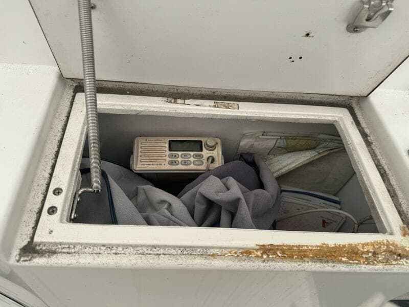 1990 Carver Mariner 3297