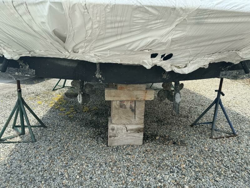 1990 Carver Mariner 3297