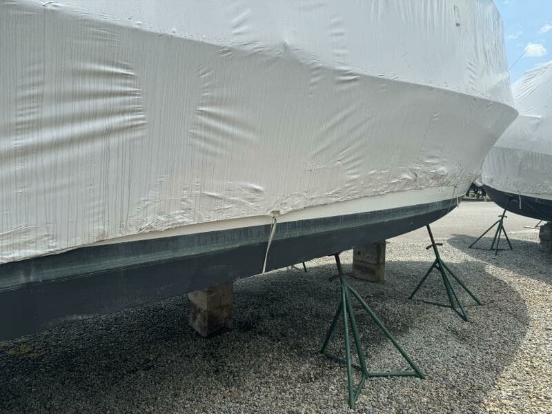 1990 Carver Mariner 3297