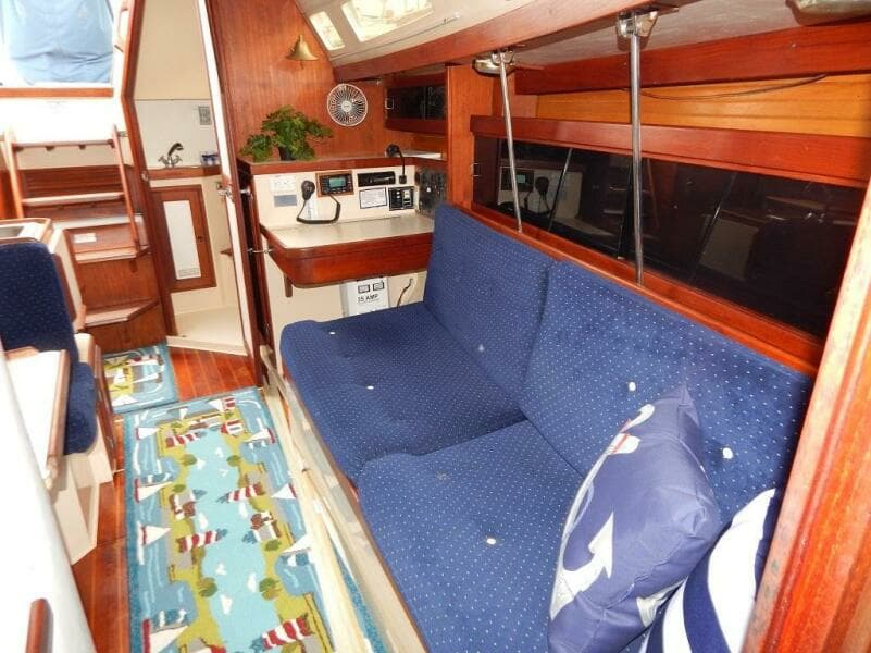 1990 Catalina Sloop