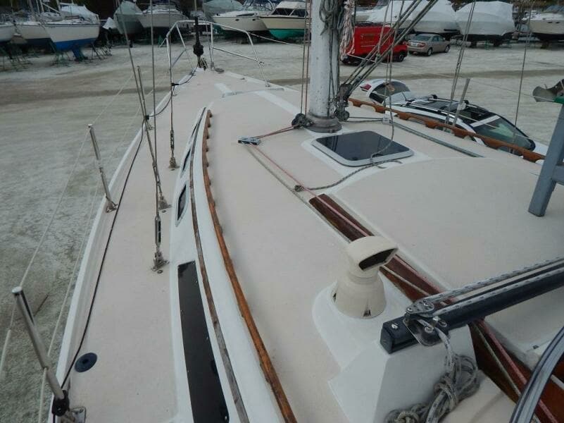 1990 Catalina Sloop
