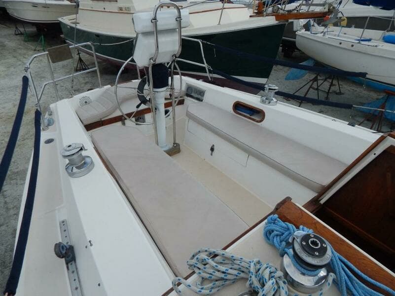 1990 Catalina Sloop