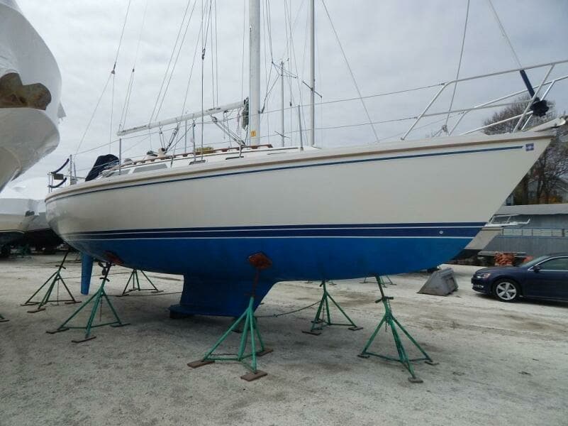 1990 Catalina Sloop