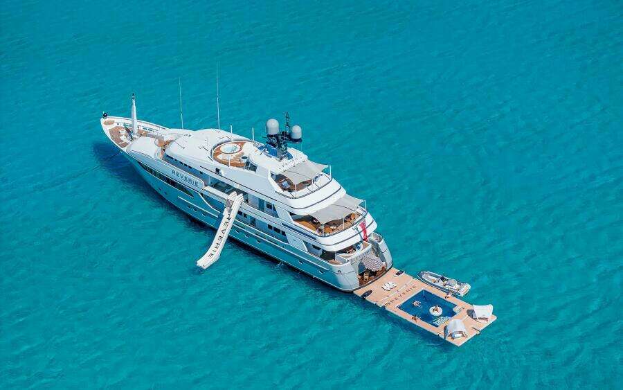 165' Feadship 2000