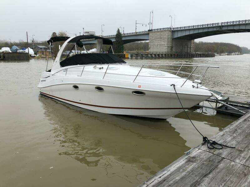 2007 Four Winns 318 Vista