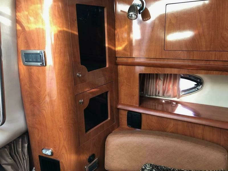 2007 Four Winns 318 Vista