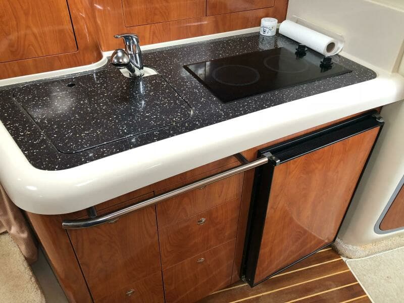 2007 Four Winns 318 Vista