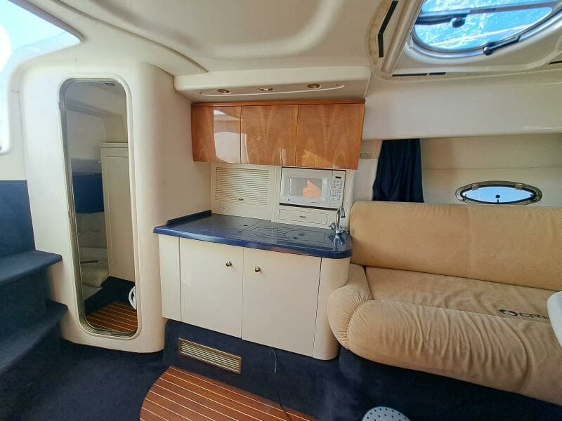 2003 Cranchi Endurance 39