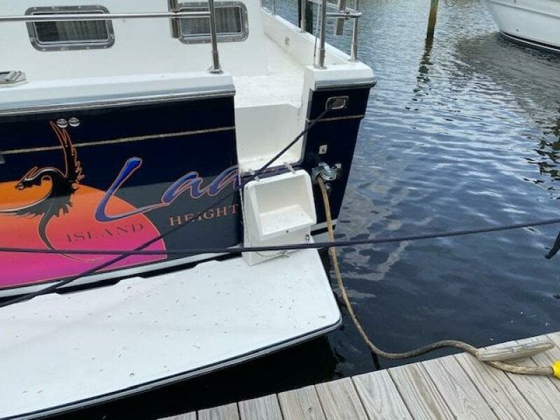 1999 Sabre 43 Fast Trawler