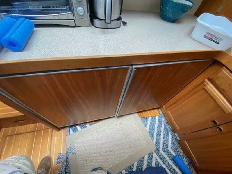 1999 Sabre 43 Fast Trawler