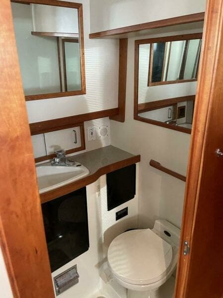 1999 Sabre 43 Fast Trawler