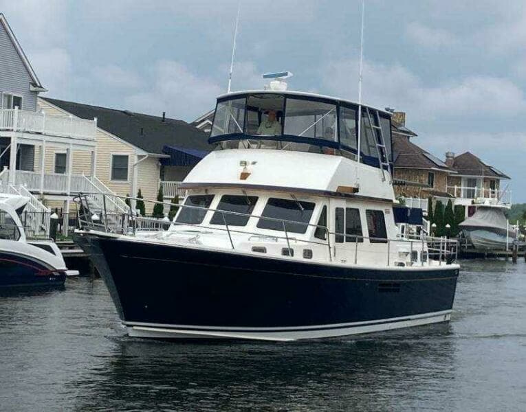 1999 Sabre 43 Fast Trawler