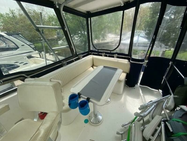1999 Sabre 43 Fast Trawler
