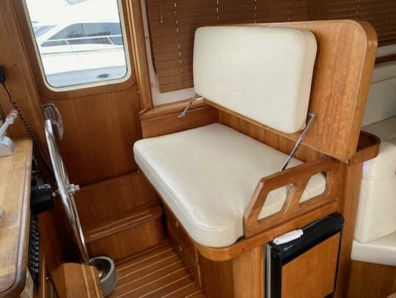 1999 Sabre 43 Fast Trawler