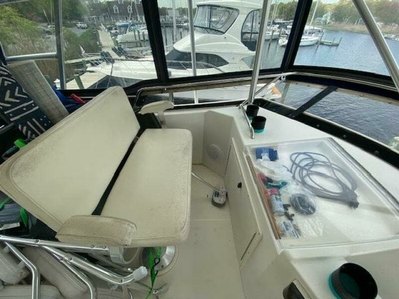 1999 Sabre 43 Fast Trawler