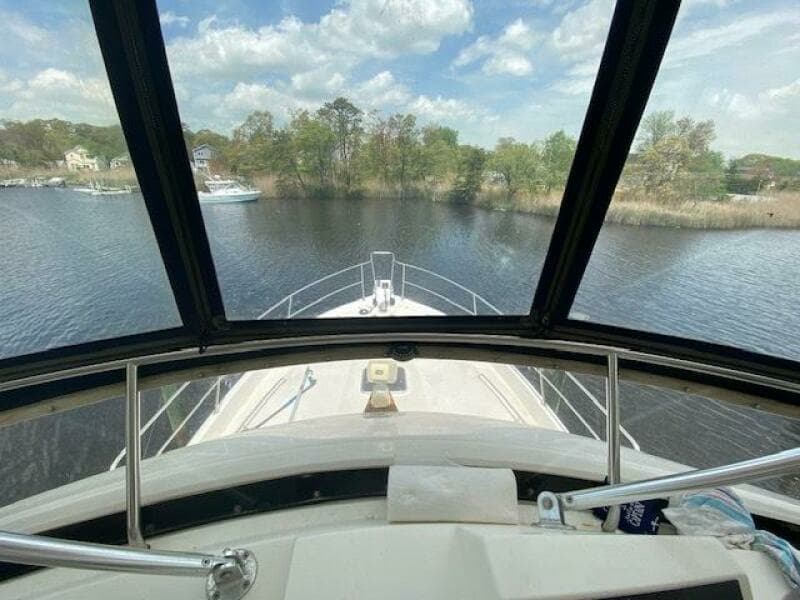 1999 Sabre 43 Fast Trawler