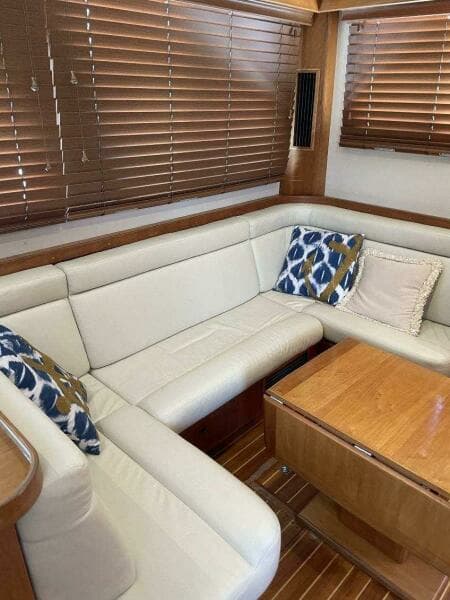 1999 Sabre 43 Fast Trawler
