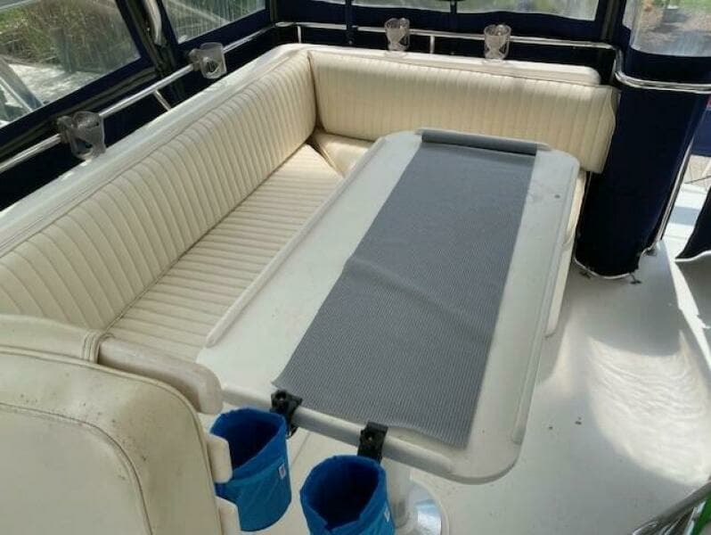 1999 Sabre 43 Fast Trawler