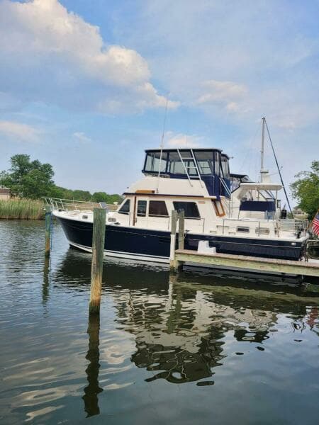 1999 Sabre 43 Fast Trawler