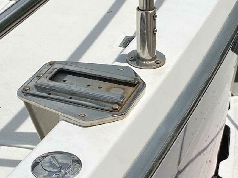 1999 Sabre 43 Fast Trawler