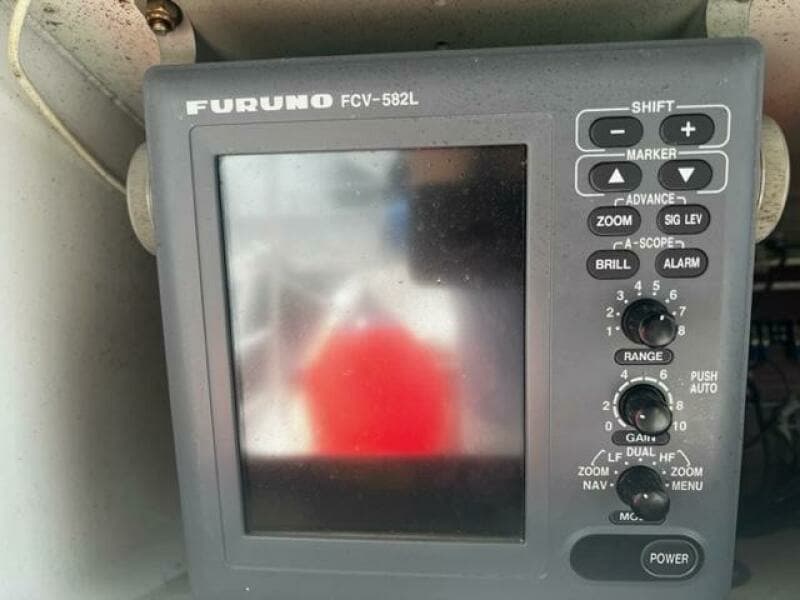 LITTLE EVA_Furuno Auto Pilot