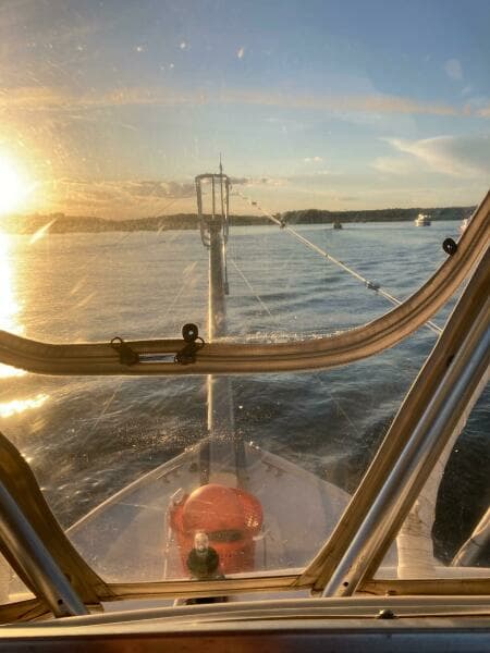 LITTLE EVA_Pulpit View