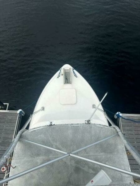 LITTLE EVA_View From Tuna Tower