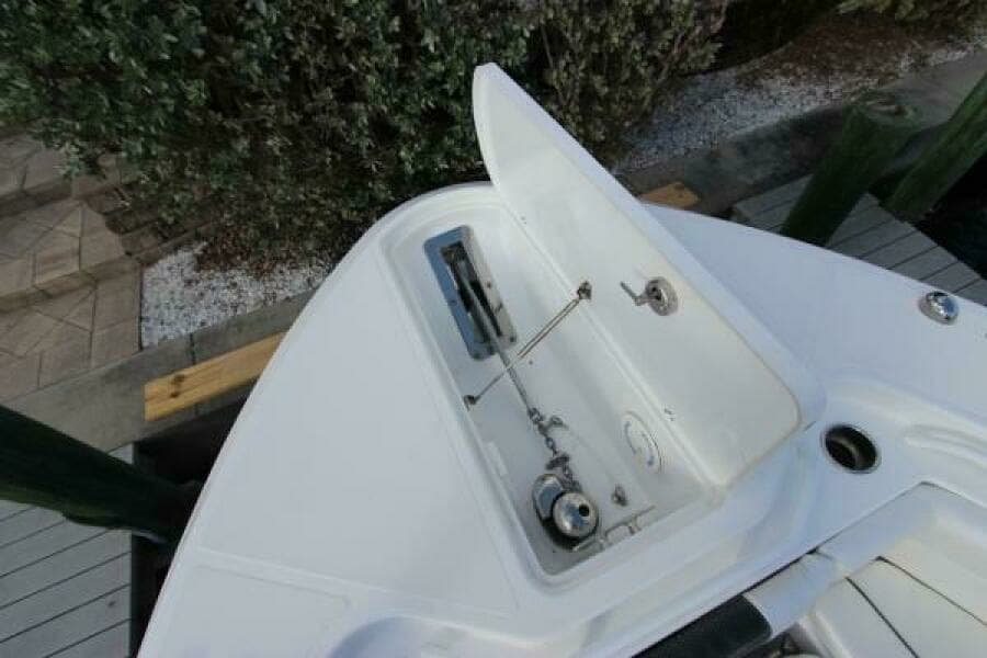 2020 Wellcraft 302 Fisherman