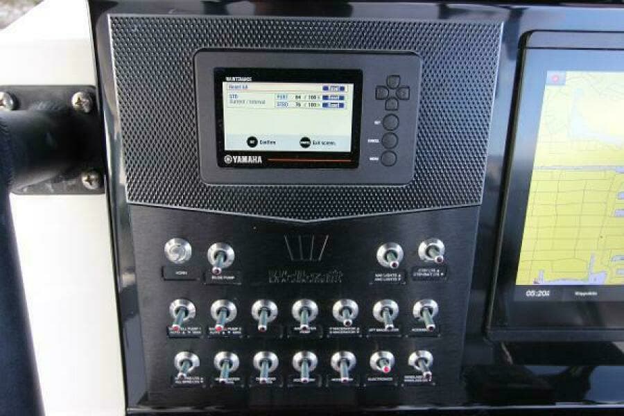 2020 Wellcraft 302 Fisherman