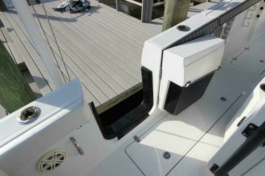 2020 Wellcraft 302 Fisherman