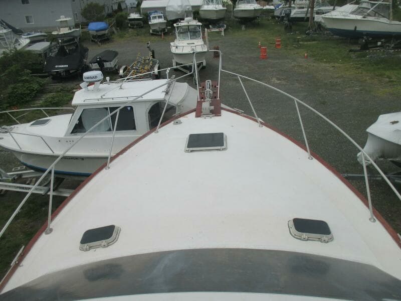 1988 Ocean Yachts 38 Super Sport